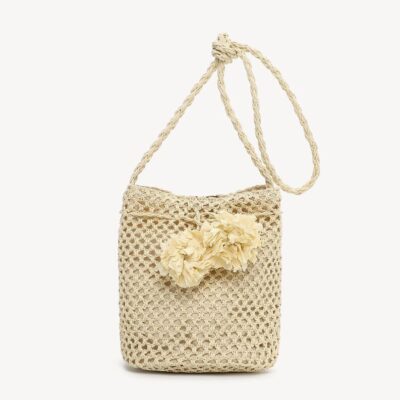 Tamaris Ψάθινη Γυναικεία Τσάντα Ώμου μαύρη 34371-100 (Αντιγραφή)