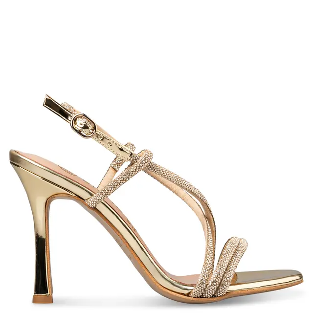 ENVIE STRAPPY HEELED SANDALS E02-23654
