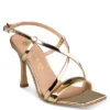 ENVIE STRAPPY HEELED SANDALS E02-23730