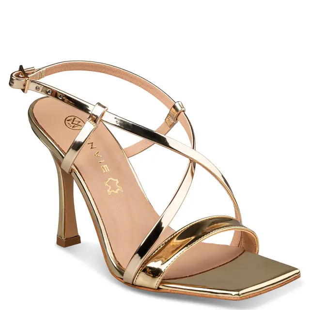ENVIE STRAPPY HEELED SANDALS E02-23730