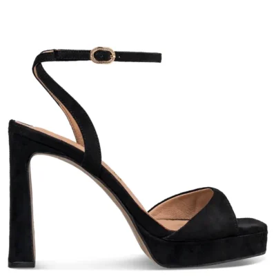 Envie PLATFORM HEEL SANDALS 23740 black