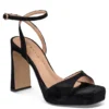 Envie PLATFORM HEEL SANDALS 23740 black