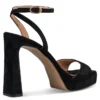 Envie PLATFORM HEEL SANDALS 23740 black