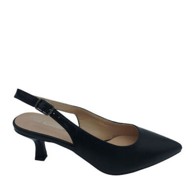 Γυναικείες γόβες 4022 μαύρες