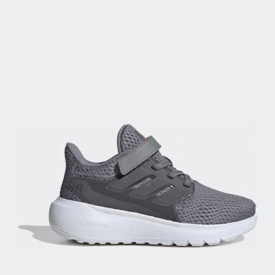 adidas 2.0 El C Αθλητικά Παιδικά Παπούτσια Running με Σκρατς Γκρι Κωδικός: JR2637