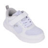 PUMA Fun Racer 2 AC+ PS Παιδικά Sneakers με Σκρατς Λευκά 400580 05
