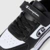 Champion Rd18 Heritage Παιδικά Sneakers Μαύρα S32815