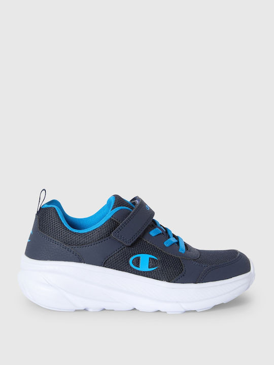 Champion Hro B Ps Παιδικά Sneakers Navy Μπλε S32972
