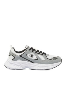 Champion Ανδρικά Ανατομικά Sneakers Γκρί Κωδικός: S22440-WW012