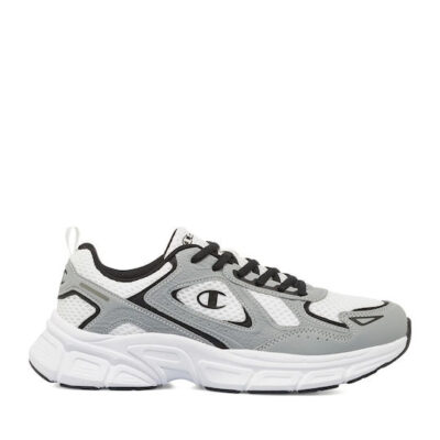 Champion Ανδρικά Ανατομικά Sneakers Γκρί Κωδικός: S22440-WW012