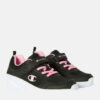 Champion Παιδικά Sneakers μαύρα s33000 kk010