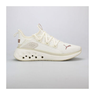 PUMA Softride Frequence Γυναικεία Αθλητικά Παπούτσια Running Ασπρο Κωδικός: 312729-05