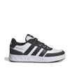 Adidas Breakbase Παιδικά Sneakers Λευκά Μαύρα JP9296