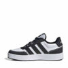 Adidas Breakbase Παιδικά Sneakers Λευκά Μαύρα JP9296