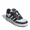 Adidas Breakbase Παιδικά Sneakers Λευκά Μαύρα JP9296
