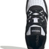 Adidas Breakbase Παιδικά Sneakers Λευκά Μαύρα JP9296