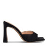 ENVIE SLIM BLOCK HEEL MULES 23723 black