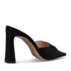 ENVIE SLIM BLOCK HEEL MULES 23723 black