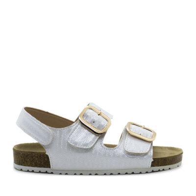 Zak Παιδικά Πέδιλα λευκό sd19002