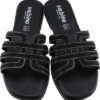 Sabino Γυναικεία Σανδάλια 1106 01 μαύρο