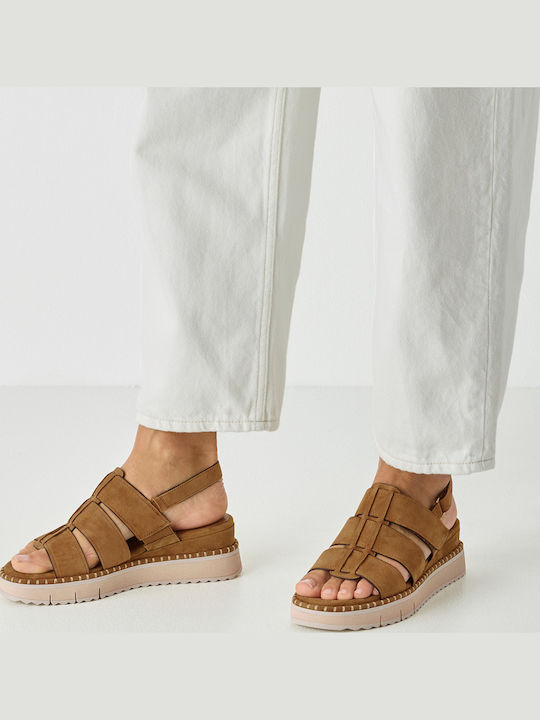 Tamaris Καλοκαιρινές Γυναικείες Πλατφόρμες 28243