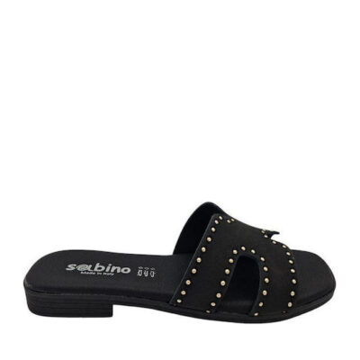 Sabino Γυναικεία Σανδάλια 1106 112 μαύρα