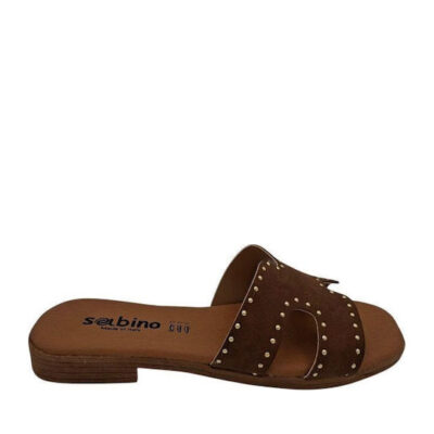 Sabino Γυναικεία Σανδάλια 1106 112 μαύρα (Αντιγραφή)