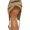 Tamaris Δερμάτινα Πέδιλα 1-28218-46 445 tan comb