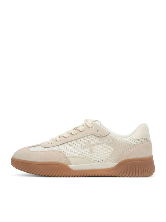 Tamaris Γυναικεία Sneakers Beige Comb Κωδικός: 1-23645-46-402