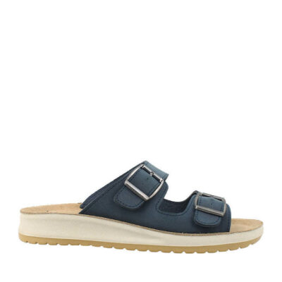 Γυναικείες Παντόφλες Tiglio 6561 jeans