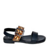 Sabino Γυναικεία Σανδάλια 1106 04 μαύρο
