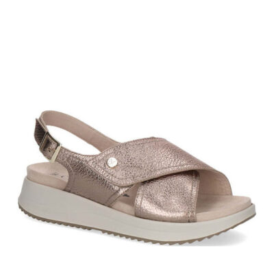 Caprice Δερμάτινα Γυναικεία Ανατομικά Σανδάλια Καφέ 28207 (Αντιγραφή)