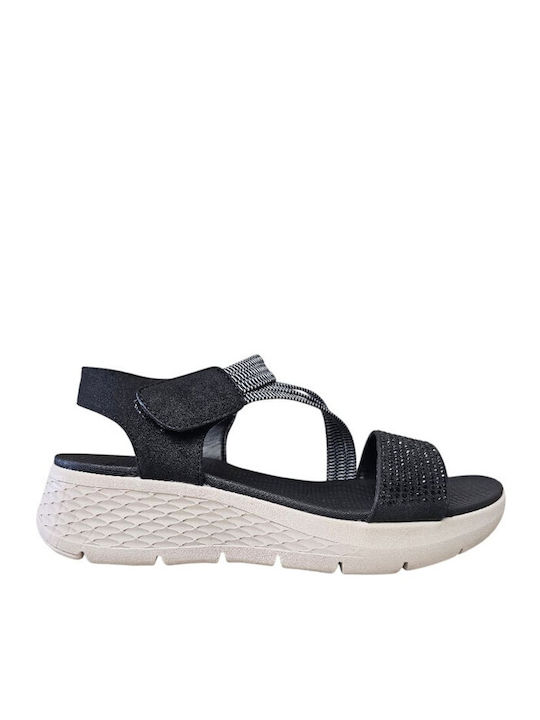 Sabino Καλοκαιρινές Γυναικείες Πλατφόρμες σε Στυλ Παντόφλας Μπεζ 45307 A7 (Αντιγραφή)