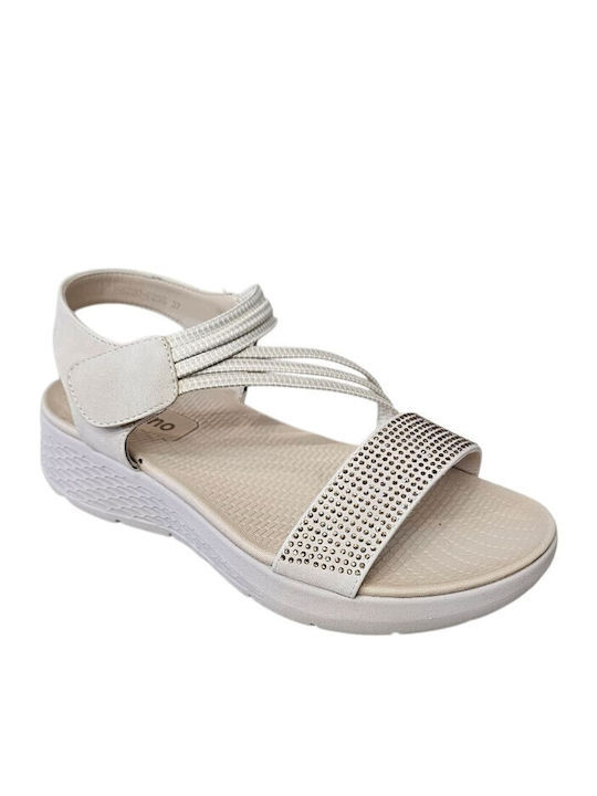 Sabino Καλοκαιρινές Γυναικείες Πλατφόρμες Μαύρες 55020 (Αντιγραφή)