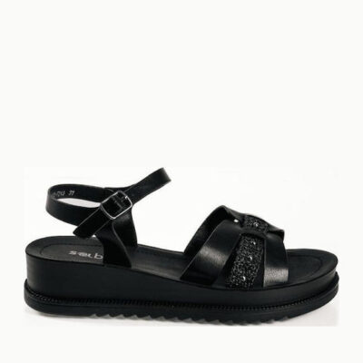 Sabino Γυναικεία Casual Σανδάλια Ανατομικά Φλατφόρμα  8013f243