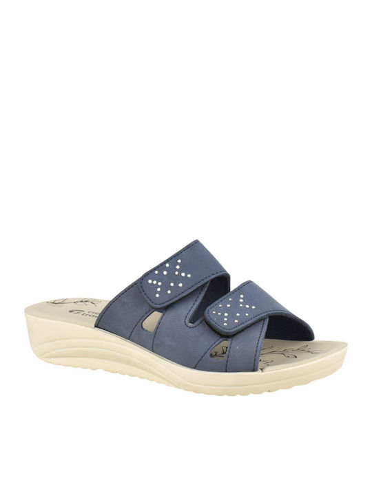 Tiglio Γυναικεία Ανατομικά Σανδάλια Μαύρα 4228 (Αντιγραφή)