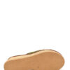 Γυναικεία δερμάτινη πλατφόρμα-mule 6567 eva frutos khaki