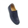 Il Mondo 21015 Navy Nubuck | Ανδρικά Μοκασίνια