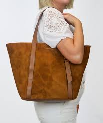 Τσάντα Marco Tozzi - 61102 Tan Shopper