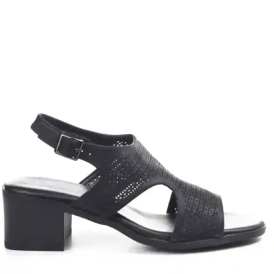 LA COQUETTE ΓΥΝΑΙΚΕΙΑ ΠΕΔΙΛΑ BL2518 ΜΑΥΡΑ