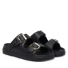 D.franklin Παντόφλες Vibe Foam 2 DFSH413001 Χρυσό