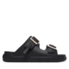 D.franklin Παντόφλες Vibe Foam 2 DFSH413001 Χρυσό