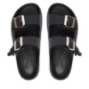 D.franklin Παντόφλες Vibe Foam 2 DFSH413001 Χρυσό