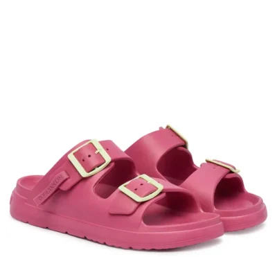 D.Franklin Vibe Foam 2 Buckles DFSH413005-ROSE