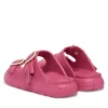 D.Franklin Vibe Foam 2 Buckles DFSH413005-ROSE