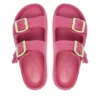 D.Franklin Vibe Foam 2 Buckles DFSH413005-ROSE
