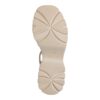 Γυναικεία πέδιλα Tamaris 1-28377-46 341 μπεζ δέρμα καστόρ