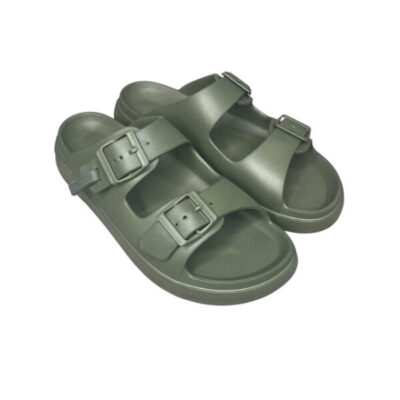 D.Franklin Vibe Foam 2 Buckles DFSH413004-OIL