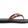 Ipanema 780-26394 Black-Turtle-Brown Γυναικείες Σαγιονάρες