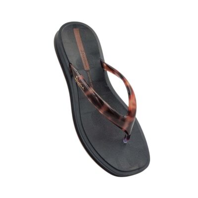 Ipanema 780-26394 Black-Turtle-Brown Γυναικείες Σαγιονάρες
